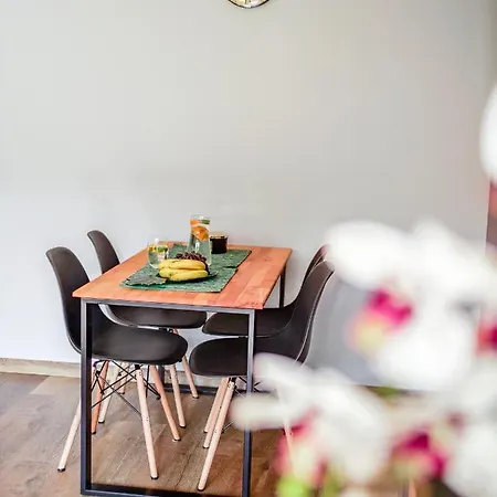 Apartament Przy Lesie * Γκντίνια