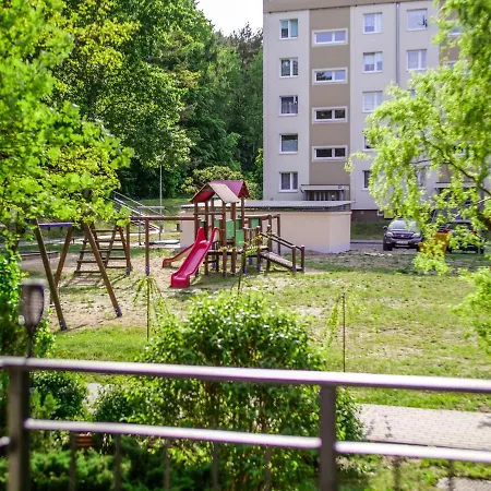 Διαμέρισμα Apartament Przy Lesie *