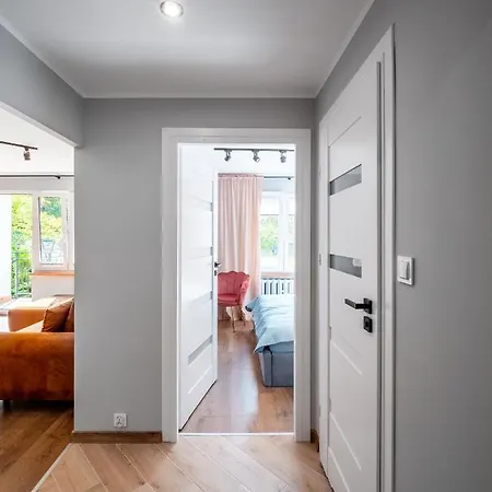 Διαμέρισμα Apartament Przy Lesie