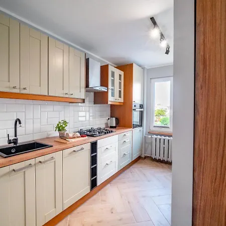 Apartament Przy Lesie Διαμέρισμα