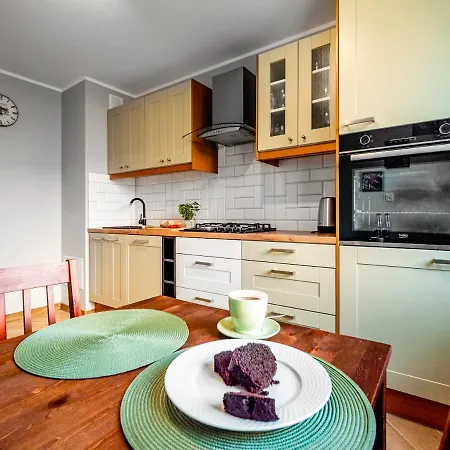 Apartament Przy Lesie Διαμέρισμα Γκντίνια