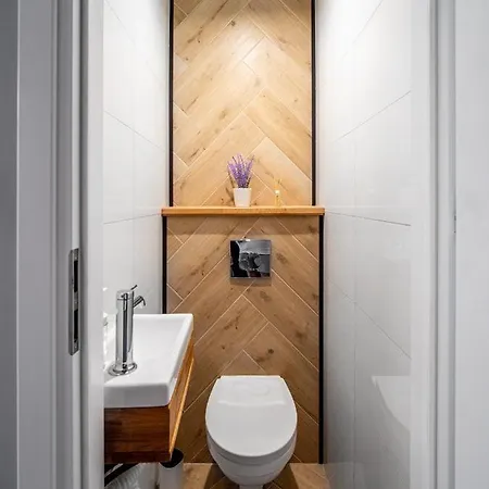 Apartament Przy Lesie Διαμέρισμα *
