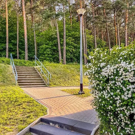 Διαμέρισμα Apartament Przy Lesie Γκντίνια
