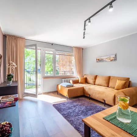 Διαμέρισμα Apartament Przy Lesie