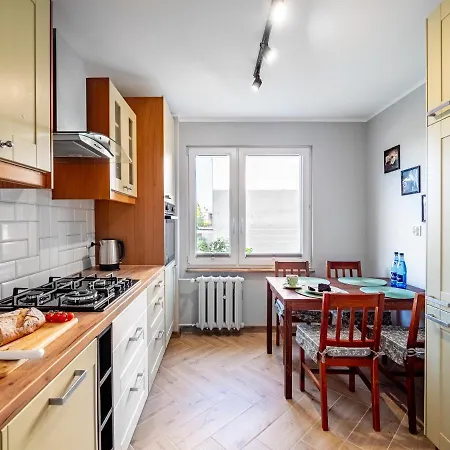 Διαμέρισμα Apartament Przy Lesie Γκντίνια