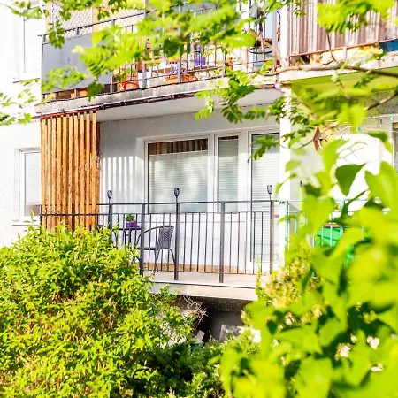 Διαμέρισμα Apartament Przy Lesie *
