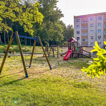 Apartament Przy Lesie Διαμέρισμα Γκντίνια