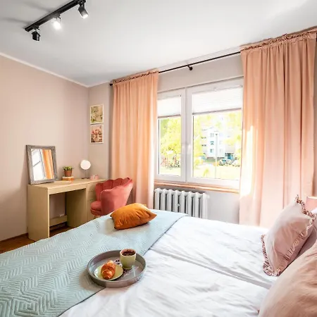 Apartament Przy Lesie * Γκντίνια