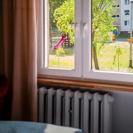 Apartament Przy Lesie * Γκντίνια