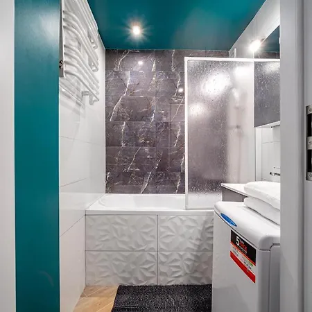 Διαμέρισμα Apartament Przy Lesie *
