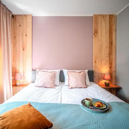 Apartament Przy Lesie * Γκντίνια